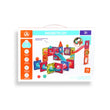 Cossy Magnetic DIY Building Block Set 1 - 72 pcs