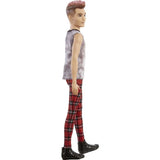 Barbie Ken Fashionistas Doll Rocker