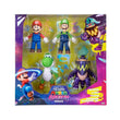 Nintendo Super Mario2 Movie 5FigM5Pack