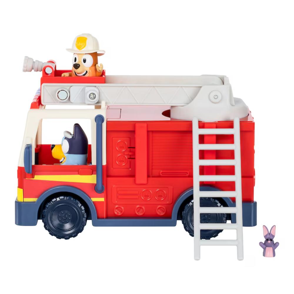 Bluey Firetruck Playset Bluey Firetruck Playset