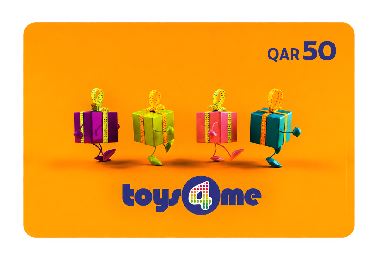 Toys 4 Me Gift Card QR50