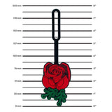 Lego IQ Bag Tag Botanicals Rose