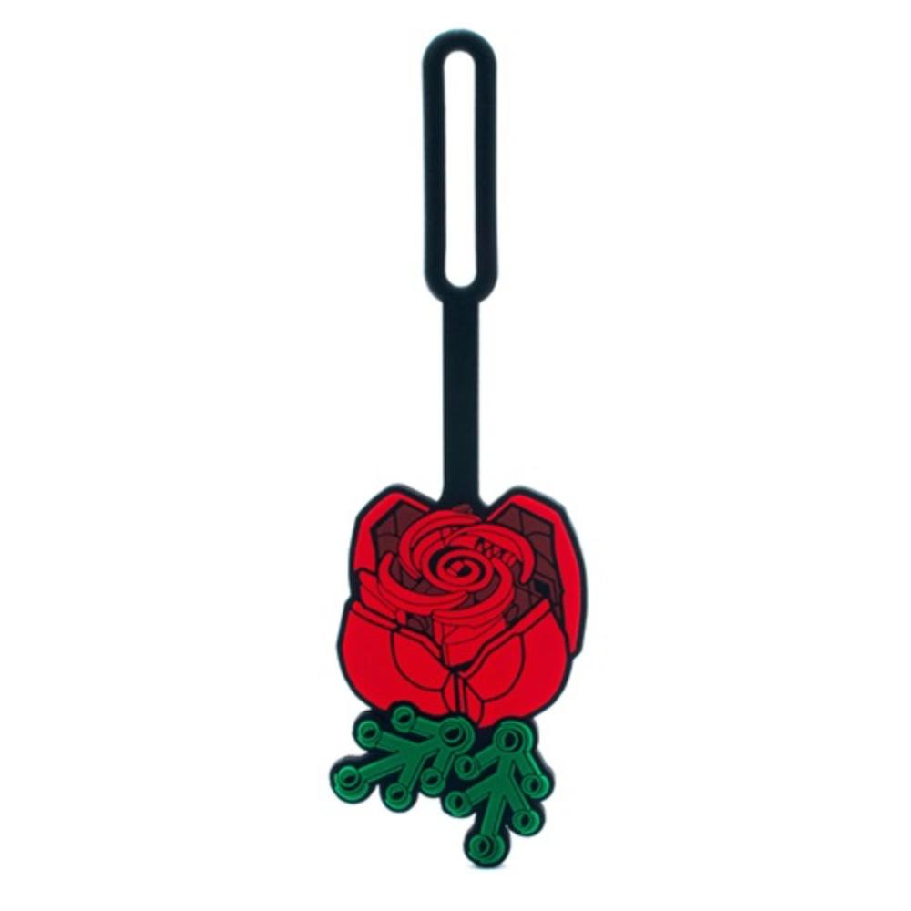 Lego IQ Bag Tag Botanicals Rose