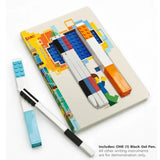 Lego IQ Minifigures EZ2R Notebook (Thoughts)