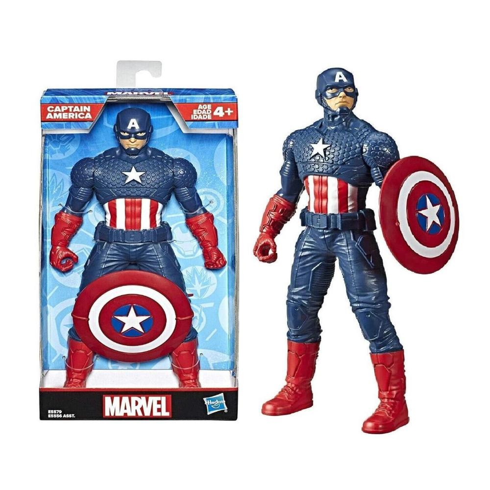 Marvel Captain America Figure Marvel Captain America Figure