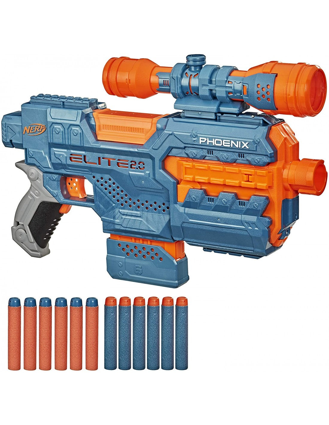 Nerf Elite 2.0 Phoenix Cs 6