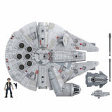 Star Wars Sw Mission Fleet Deluxe Vehicle Falcon