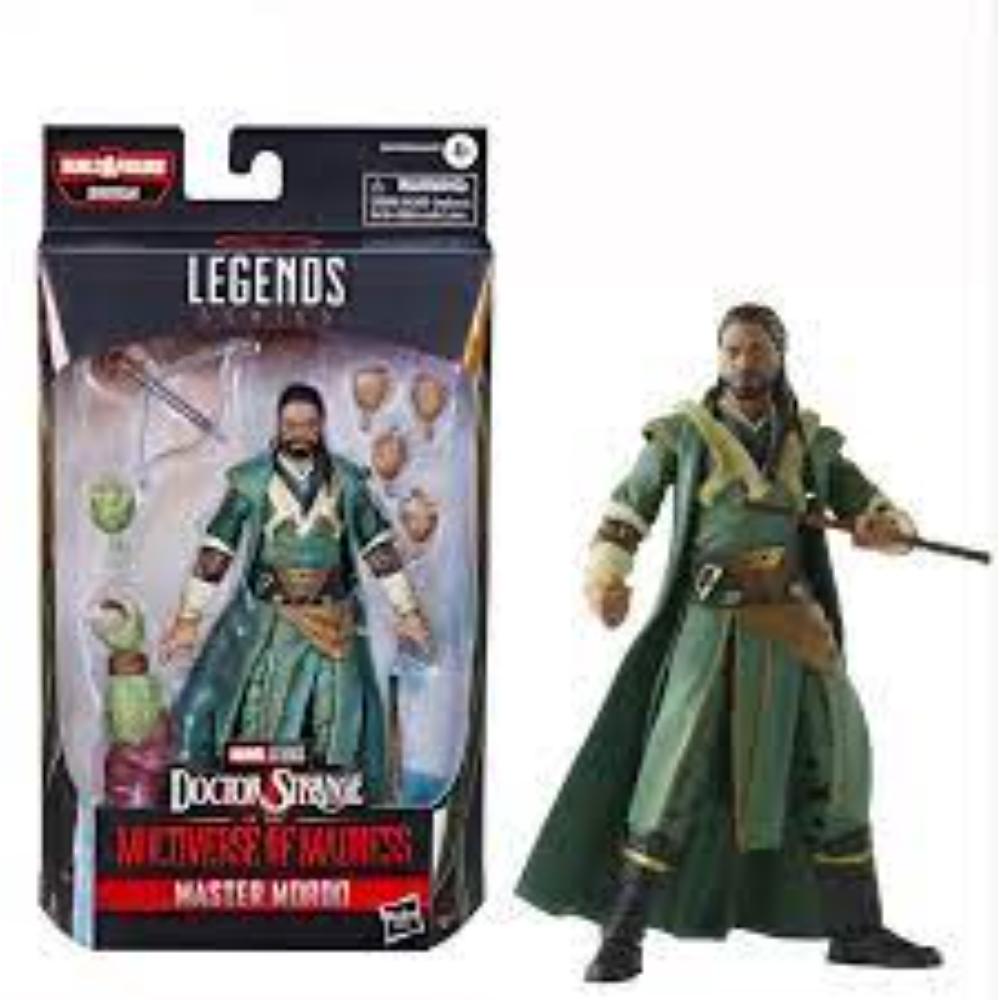 Hasbro Legends Mordo