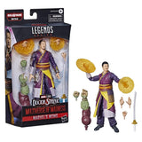 Hasbro Legends Wong