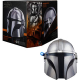 Star Wars Mandalorian Elec Helmet
