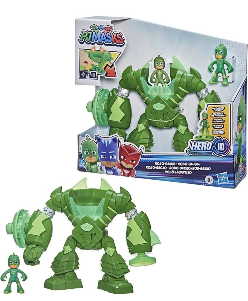 Pj Mask Play Set Gekko