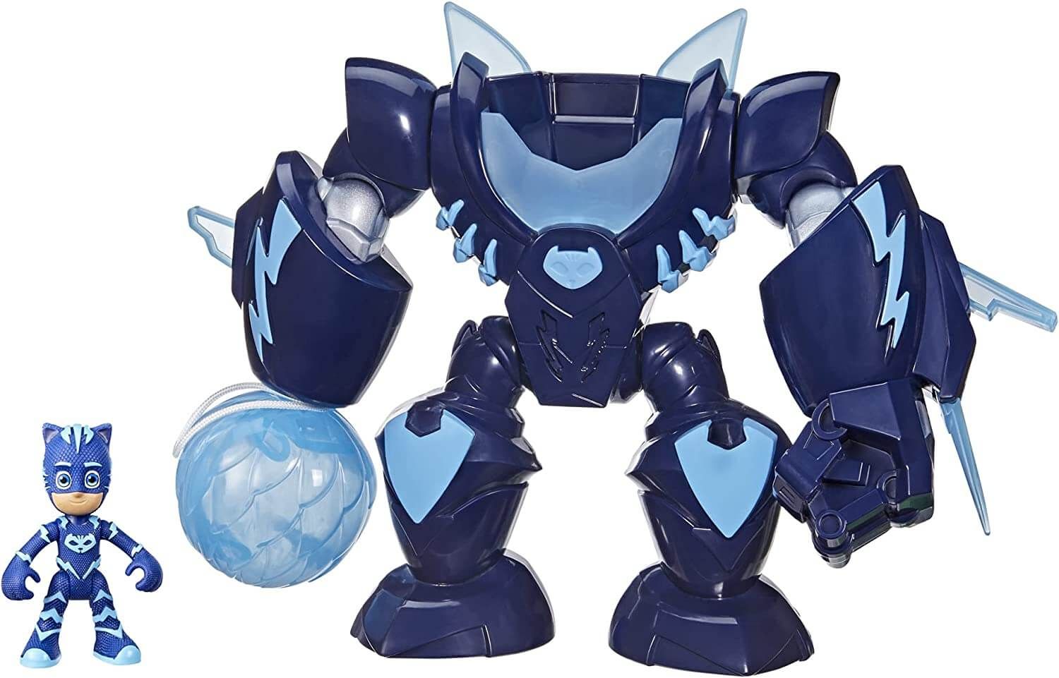 Pj Mask Mech Play Set