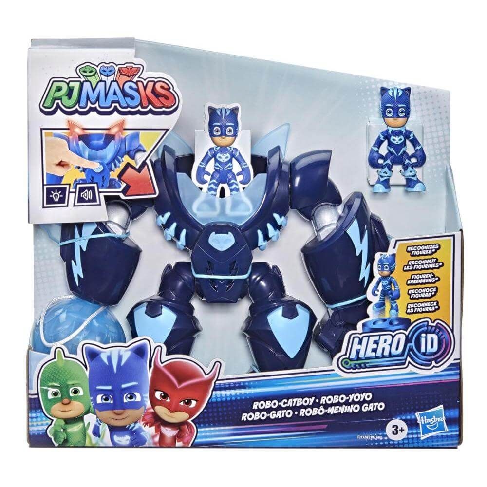 Pj Mask Mech Play Set