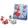 Pj Mask Owlette Vs Romeo