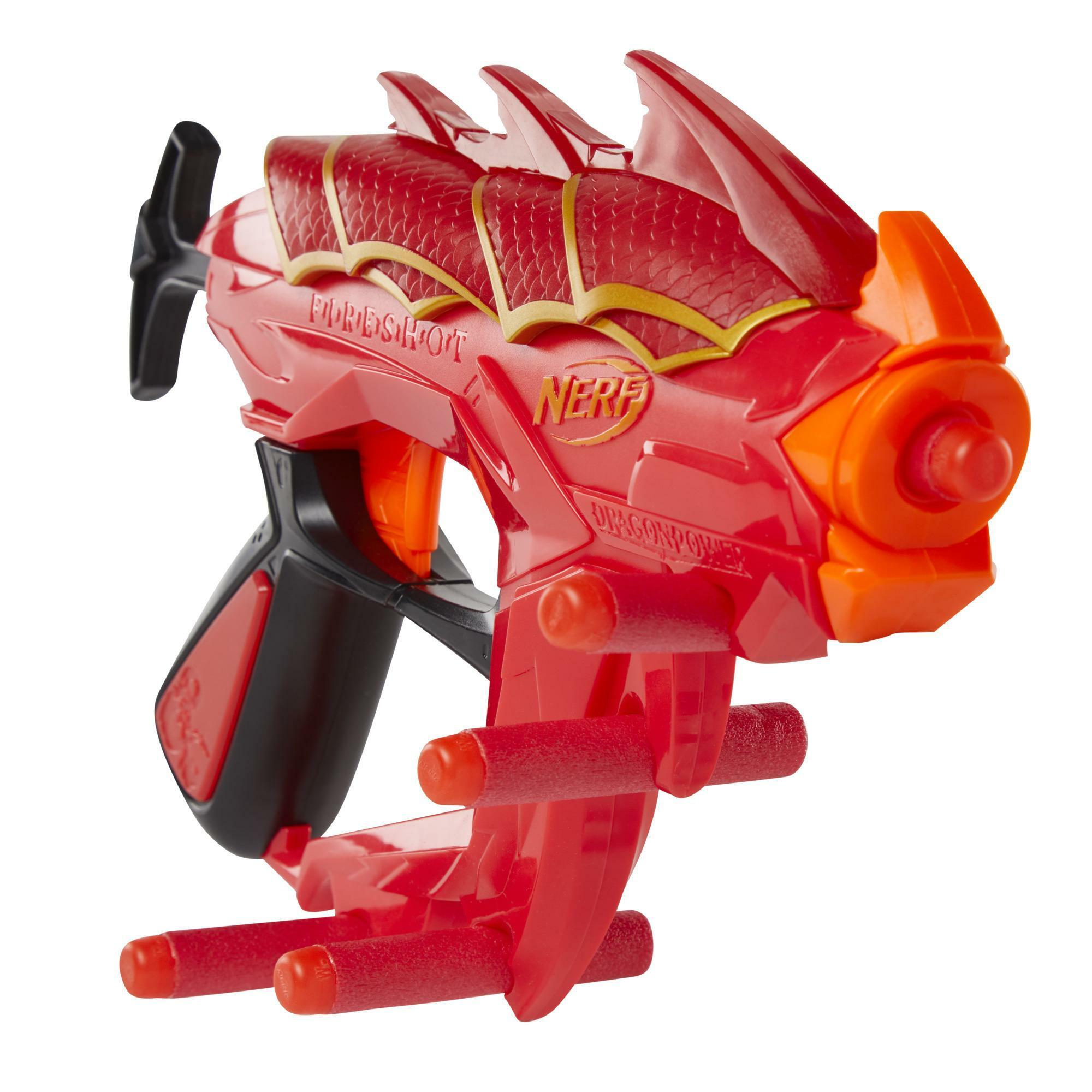 Nerf Dragonpower Fireshot
