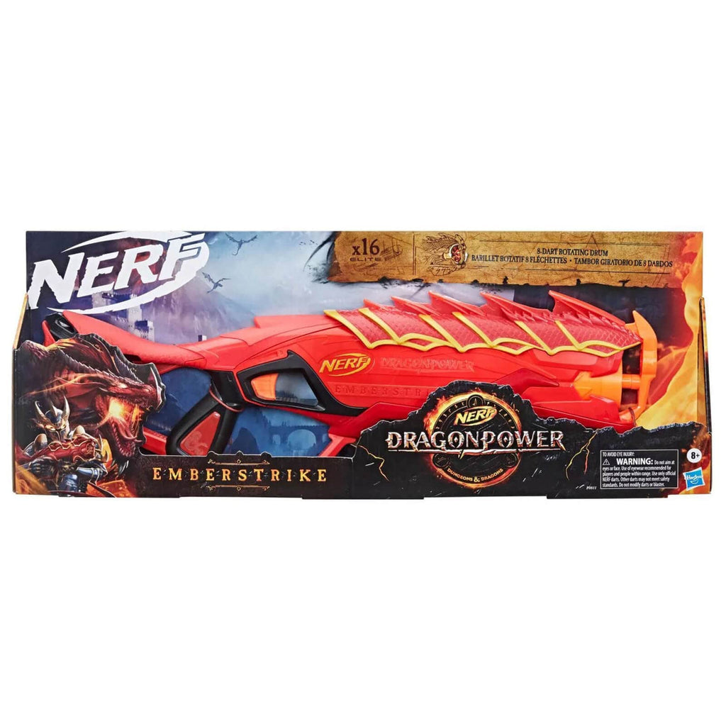 Nerf Dragonpower Emberstrike