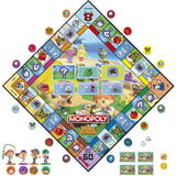 Monopoly Animal Crossing