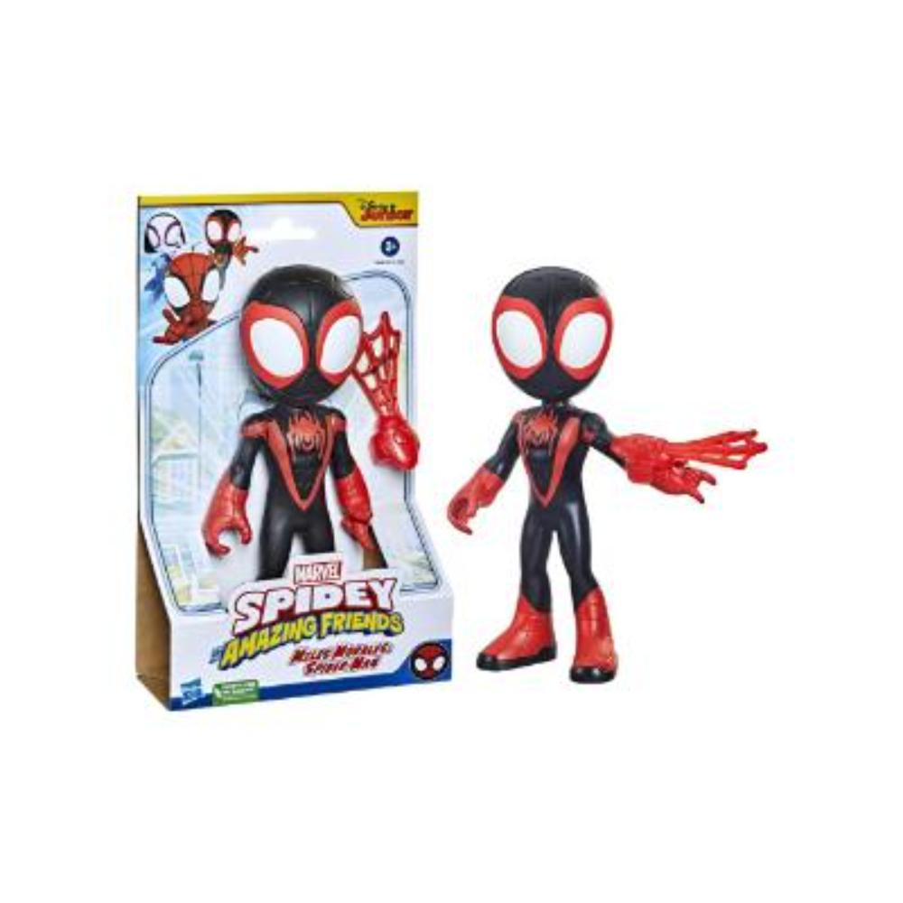 Spider Man Supersized Miles Morales