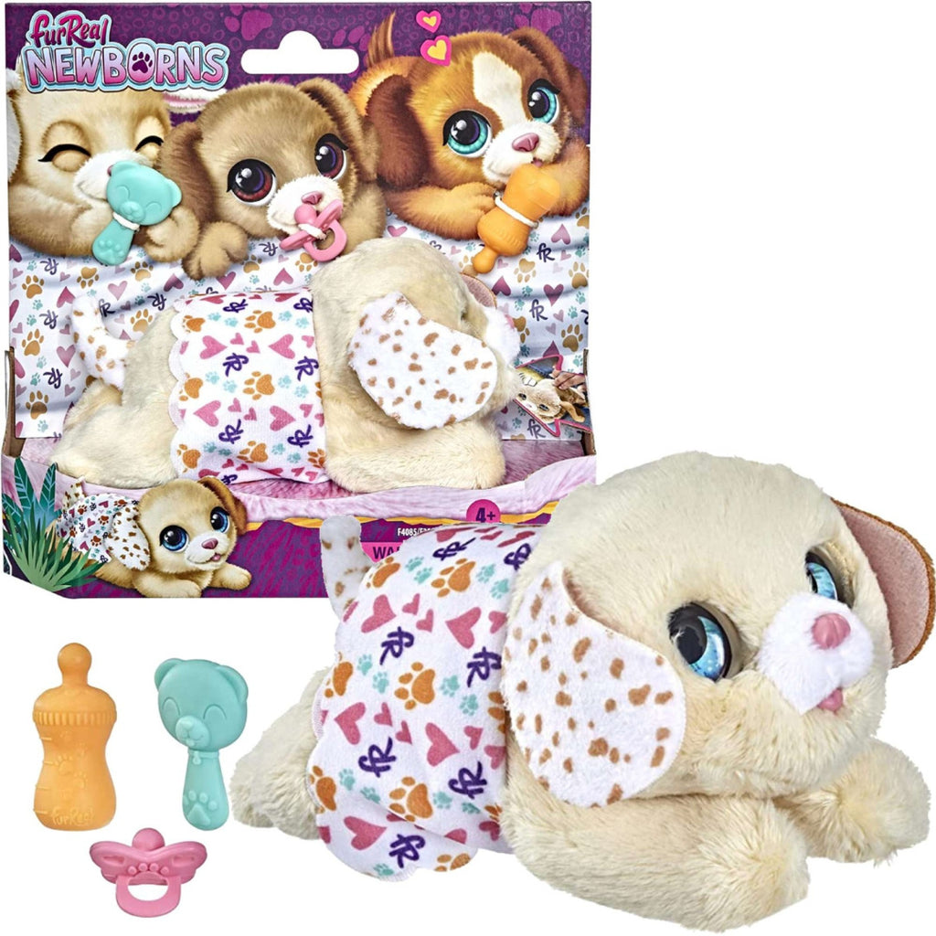 Furreal Newborns Puppy – Toys4me