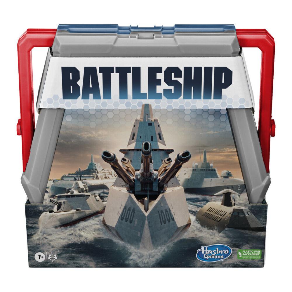 Hasbro Gaming Battleship Classic Hasbro Gaming Battleship Classic