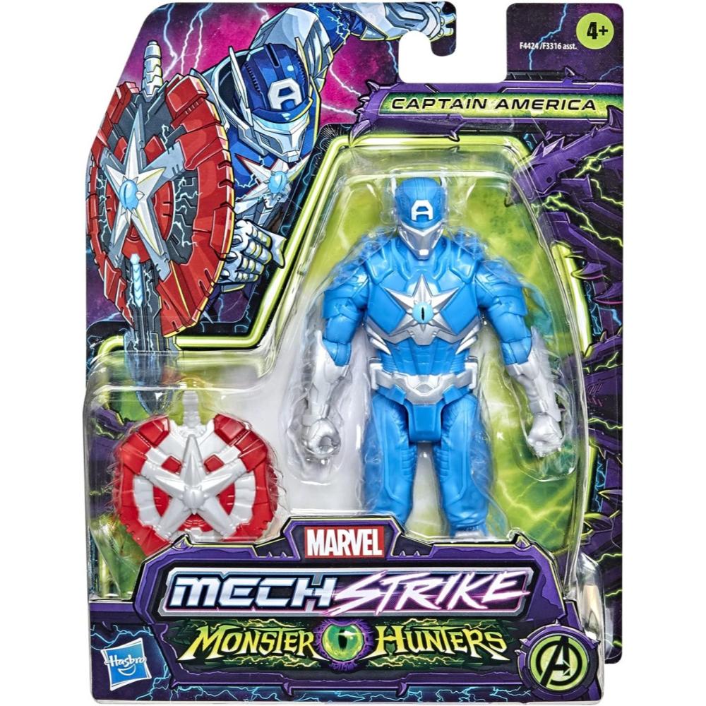 Marvel Monster Hunters Cap