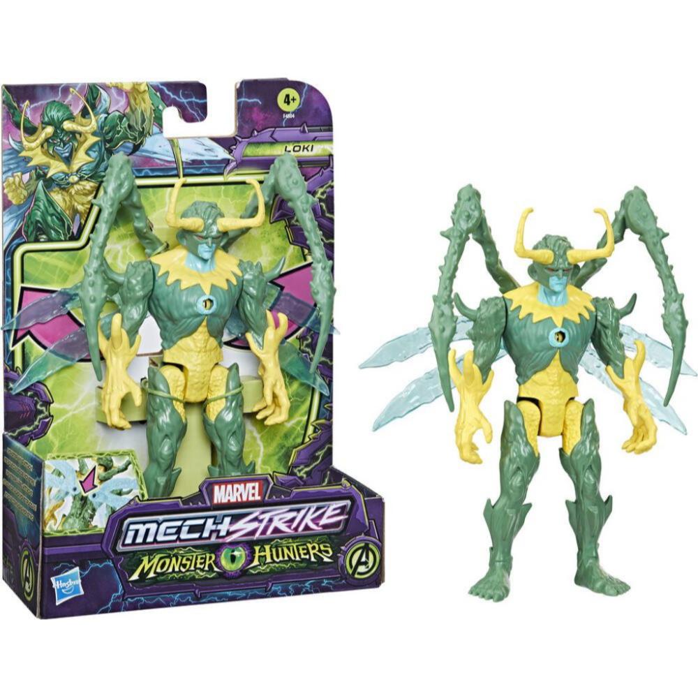 Marvel Monster Hunters 6In