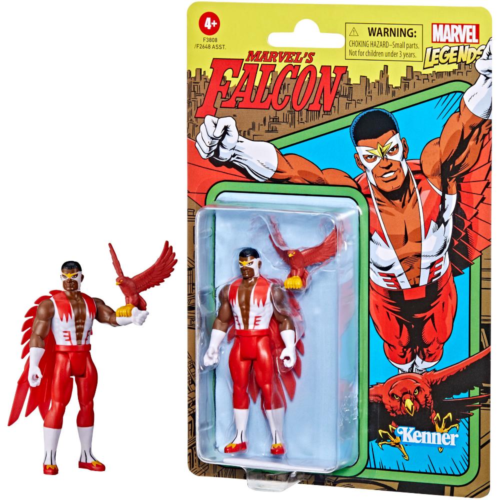 Marvel Legends 3.75 Retro