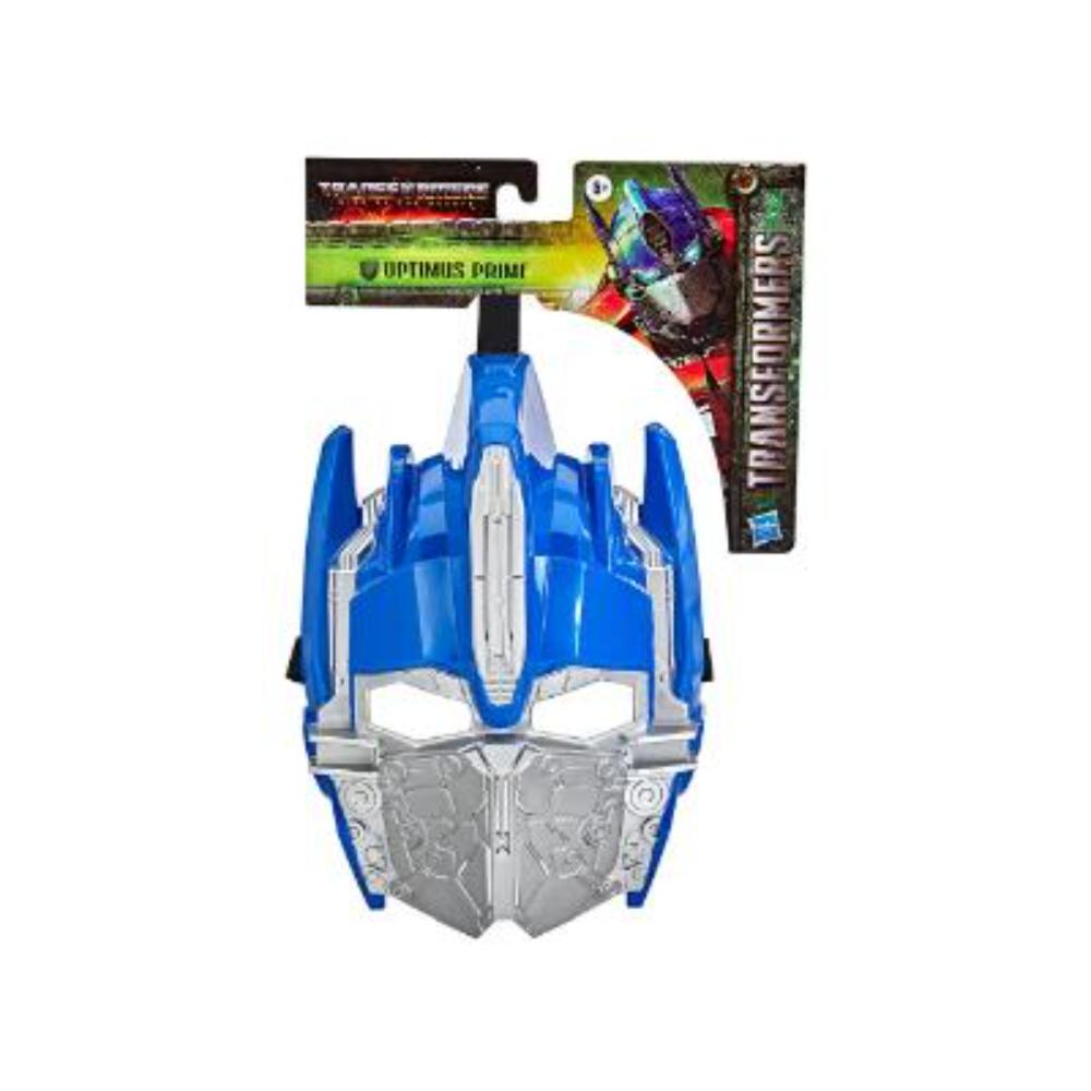 Transformers Mask Optimus Prime