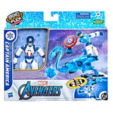 Avengers Flex Cap Ice Mission
