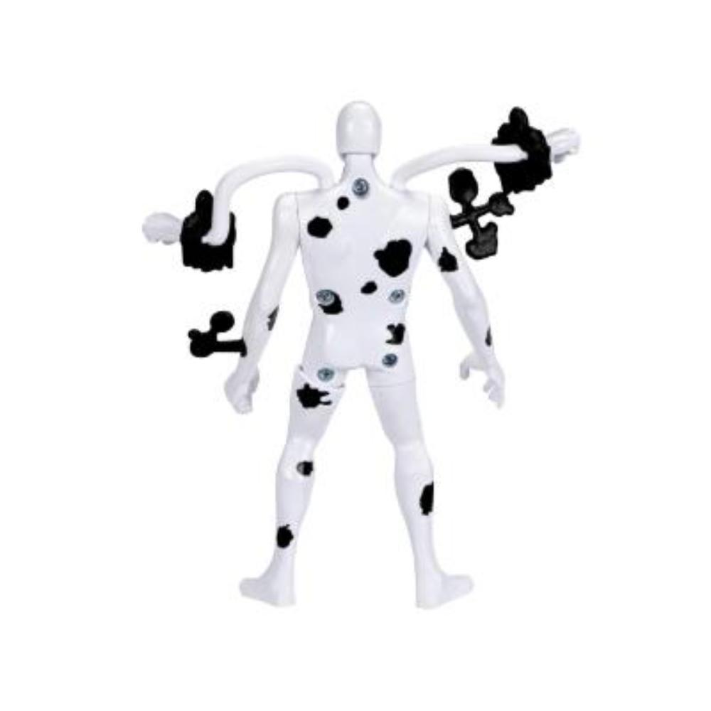 Spider Man Deluxe Figure Pure Power