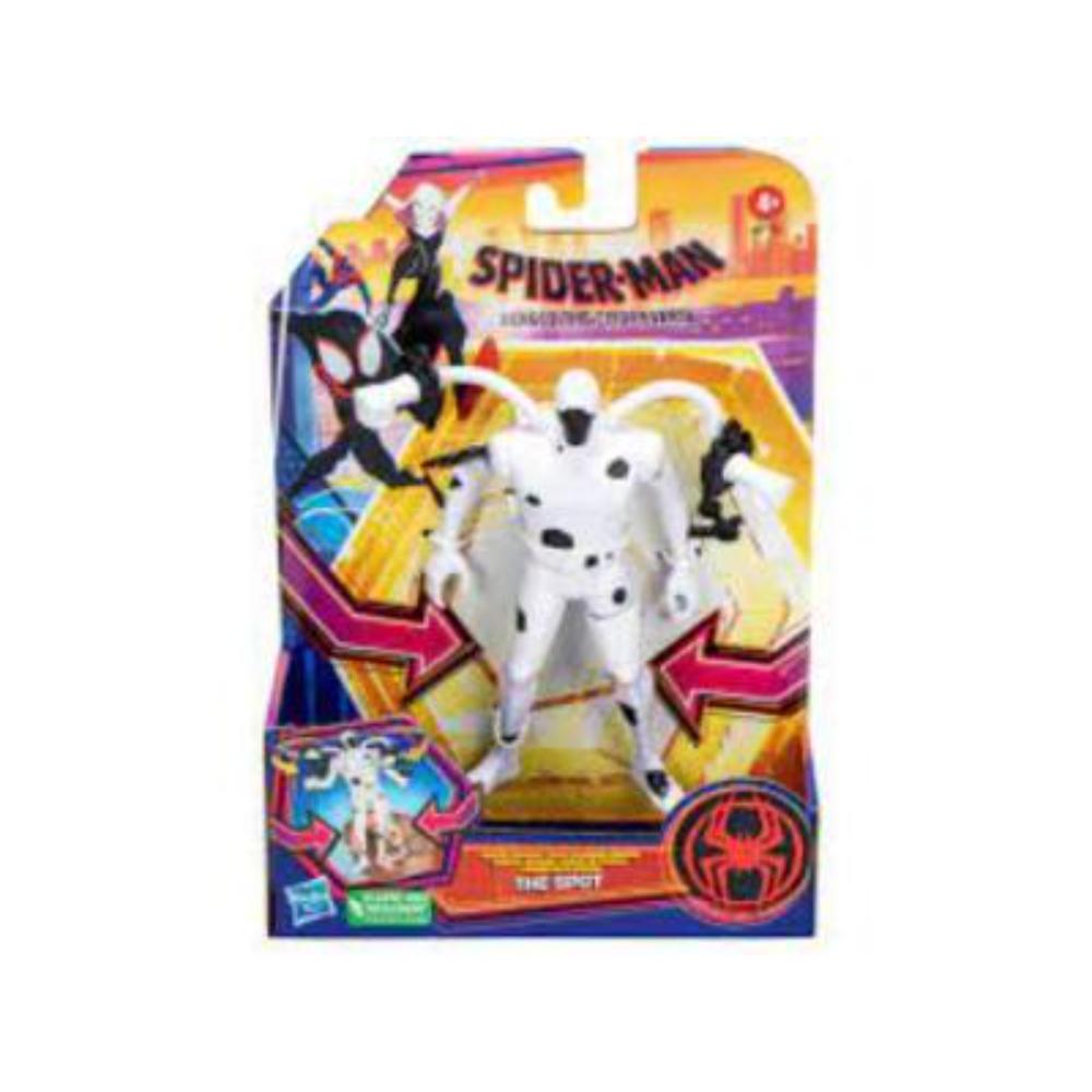 Spider Man Deluxe Figure Pure Power