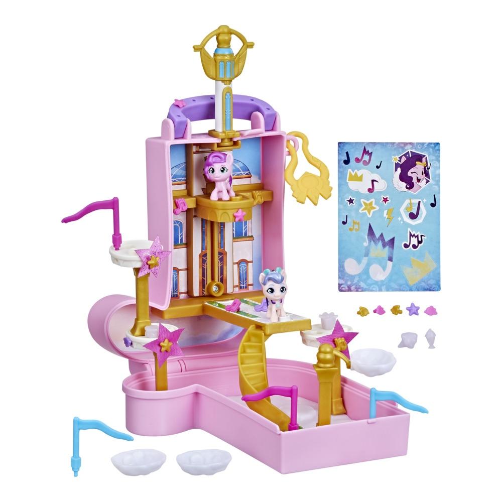 My Little Pony Mini World Mag Com Cre Zh