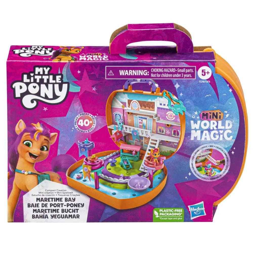 My Little Pony Mini World Mag Com Cre Mb