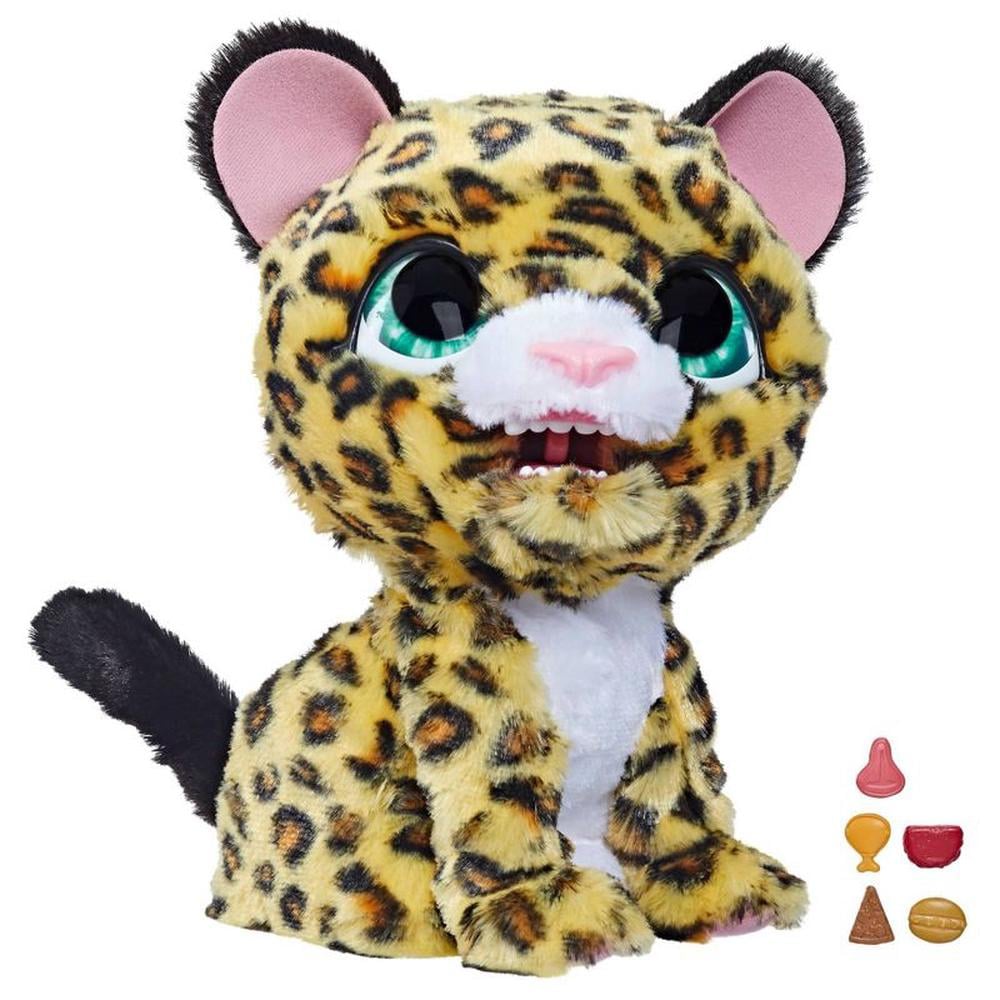 Furreal Wilds Lolly The Leopard
