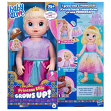 Baby Alive Baby Alive Grows Up Bldh