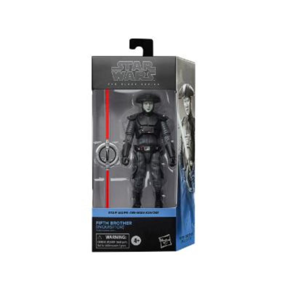 Star Wars Fifth Brother Inquisitor