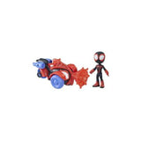 Spider Man Miles Techno Racer Accsry