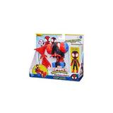 Spider Man Miles Techno Racer Accsry