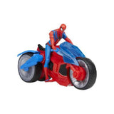 Spider Man 4In Vehicle And Figure