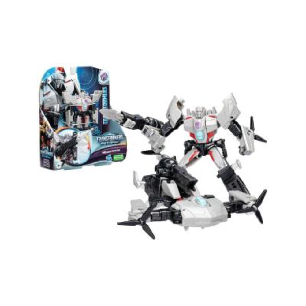 Transformers Earthspark Warrior Megatron
