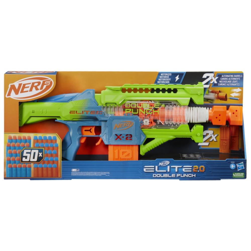 Nerf Elite 2.0 Double Punch Nerf Elite 2.0 Double Punch