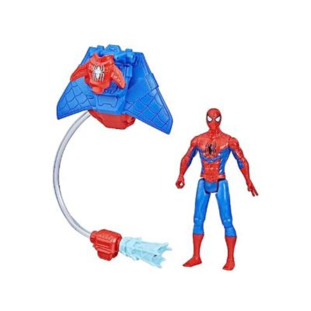 Spider Man Webs Classic Spiderman