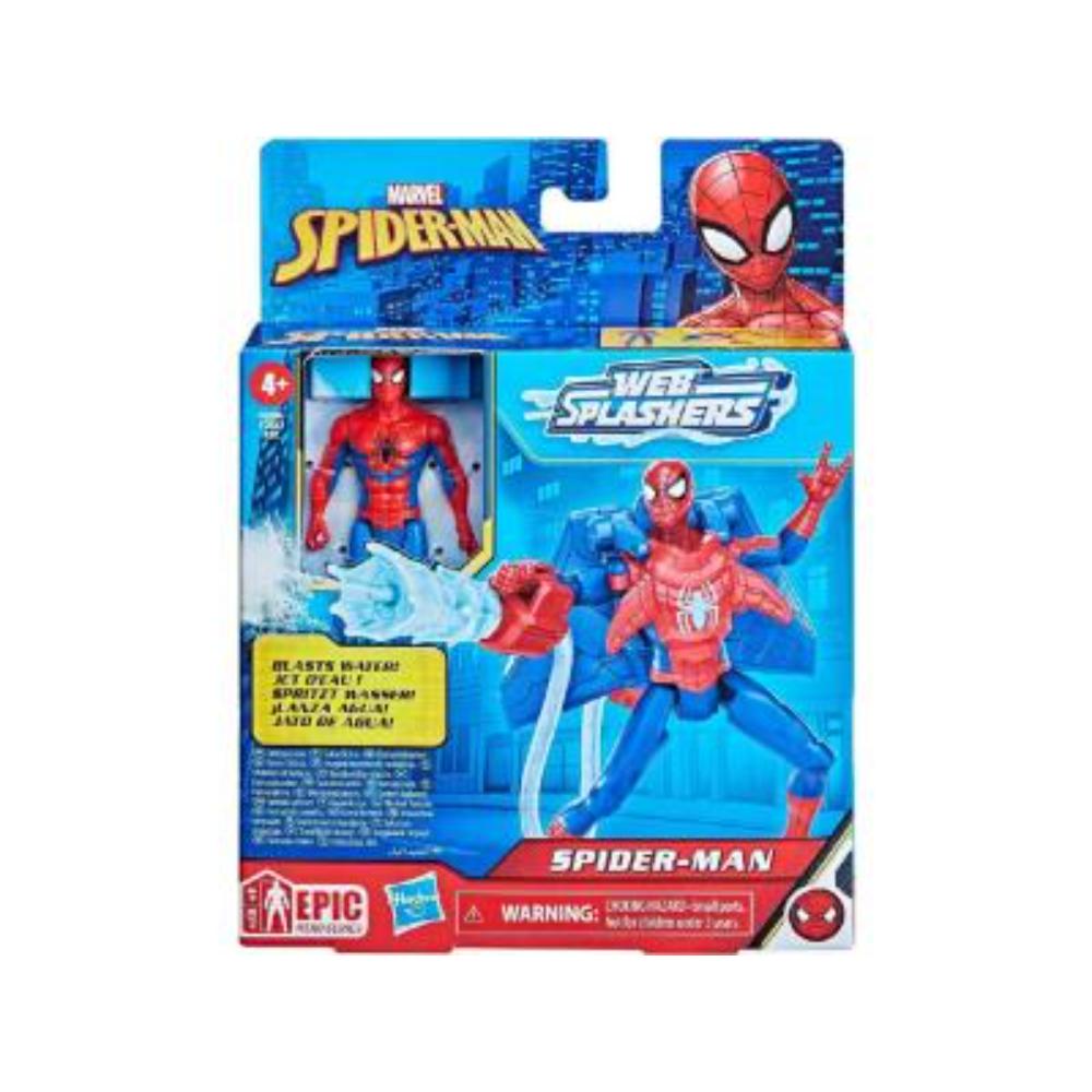 Spider Man Webs Classic Spiderman