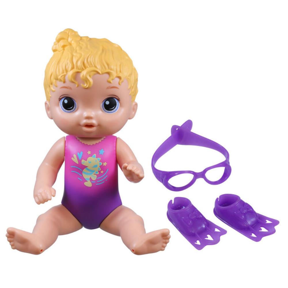 Baby Alive Sunny Swimmer Bldh Toys4me