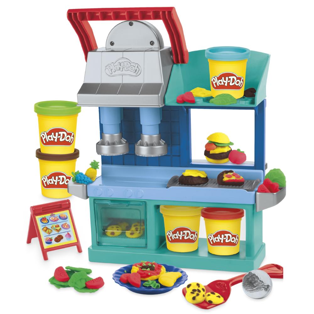 Play Doh Chefs Restaurant Playset