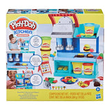 Play Doh Chefs Restaurant Playset
