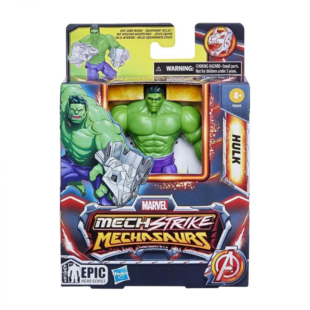 Marvel Strike 3.0 4In Figure Hulk