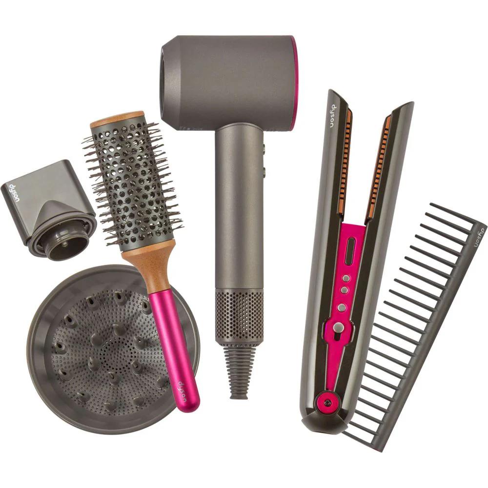 Dyson Supersonic  Corrale Deluxe Styling Set
