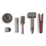 Dyson Supersonic  Corrale Deluxe Styling Set
