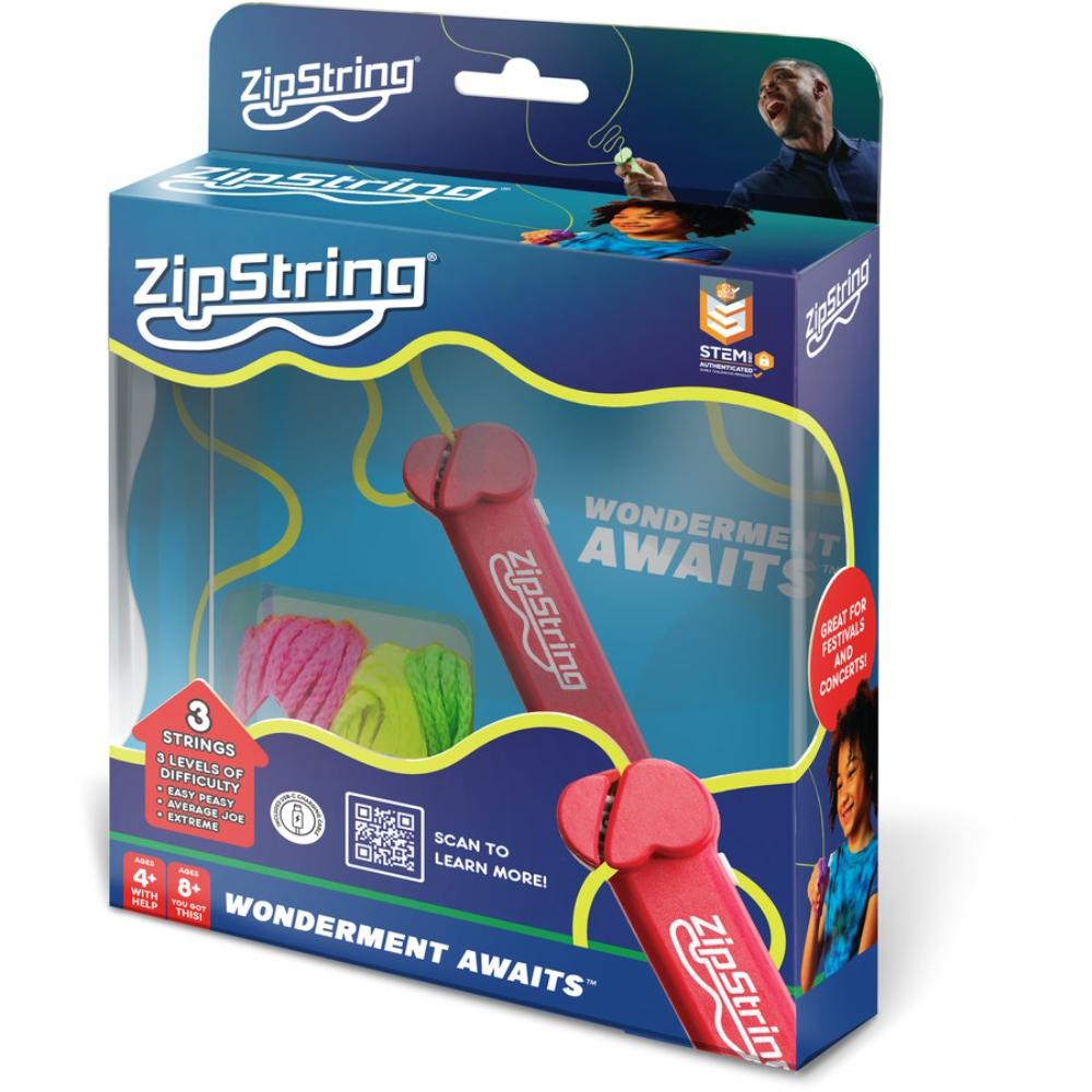 Zip String Asst.